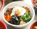 ビビンバ(兄夫食堂 赤坂本店)