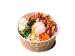 単品ビビンバチキンライス（bb.qオリーブチキンカフェ JR天満駅前店）