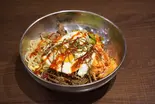 自家製ビビンバ（焼肉天龍 上野店）