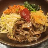 ビビンバ（焼肉の芳扇）