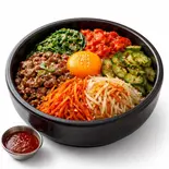 ビビンバ（本格焼肉 炎武）