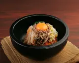 ビビンバ（冷麺館 本店）