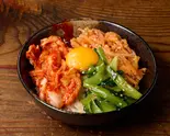 ビビンバ（厚切り牛タン食べ放題朧まつ塚本店）