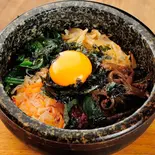 ビビンバ（炭火焼肉リバティ）