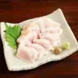 【九州産】鶏のたたき Seared Chicken（あさ家）