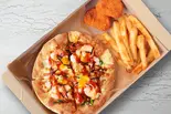 とろ～り卵の石焼風えびぷりビビンバ(MY BOX)（ピザハット 吉塚パピヨンガーデン店）