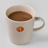 カフェオレ濃いめ(コーヒー豆増量)(ROSSy COFFEE)