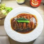 豚角煮(中華料理錦楽軒)