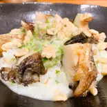 【単品】アワビ料理80g Abalone dish(RESTAURANT MAMA.)