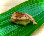 江戸前穴子（熟成すし前田）