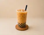 ウーロンミルクティー / Trà Sữa Ô Long（PHUONG MART 桃谷）