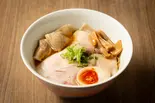 特製醬油そば(中華そば 和渦TOKYO)