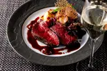 蝦夷鹿のロティ 180g（ラトリエ）