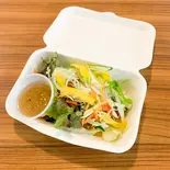 生野菜サラダ（屋台や十八番）