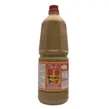 鮮香白湯 豚骨ラーメンスープ 1.8L（京阪産業株式会社-かつこんみ-）