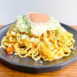 チーズ香るポヴェレッロ（手作りカフェごはん。Cafe Karanos[カラノス]）
