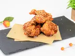 ヤンニョムチキン（韓国チキンハウス りょうさん家 名古屋西店）