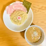 鶏魚介つけ麺（隼商店）
