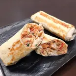 Special chicken kebab wrap スペシャルチキンラップ（Kebab Chefs）
