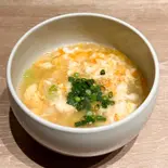 卵スープ（牛肉Labo）