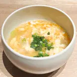 卵スープ(焼肉よいん)