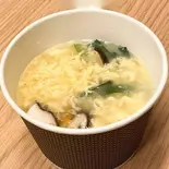 卵スープ（焼肉 俐輔）