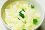 卵スープ（韓国料理 将軍）