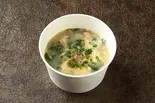 卵スープ（和牛-焼肉うえ田）