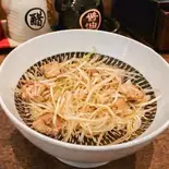 白髪ネギ（大吉屋ラーメン）