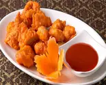fried chicken チキン唐揚げ（【本場インド風のカレー】アジア屋台 チャオパリバール 赤坂）