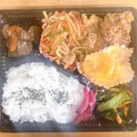 中華弁当(キッチン神)