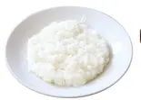 プレーンライス/Plain Rice（ネパールカレー ナマステキッチン）
