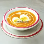 キーマエッグカレー/Kema Egg Curry（BASURI NEPALI ＆ INDIAN RESTAURANT）