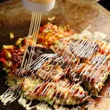 いかモダン焼き（お好み焼き・鉄板焼き かわなか）