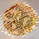 いかモダン焼き（おはな）