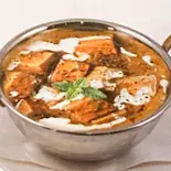 カリー ミリチ パニール カレーKali Mirchi Paneer Curry（インドダイニング＆バー サティーSATHI）