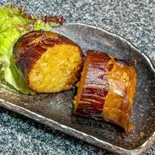 宮崎肉巻きおにぎり（宮崎地鶏 とりと）