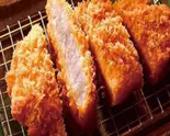 豚カツ定食(爆裂よっちゃん亭)