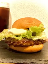 Zenテリヤキビーフバーガー（Arcielzzz）