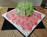 大人気❗お家で牛タンしゃぶしゃぶセット(4～5人前)（肉ドコロ せい吾）