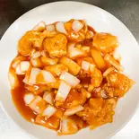 海老チリ（中国家常菜 祥龍房）