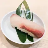 (48) かんぱち 1貫(金太郎鮨)
