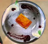 自家製ウニチーズケーキ(UNIHOLIC)