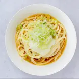 大盛りネギおろしうどん (冷)(麺や 日木うどん 大通店)