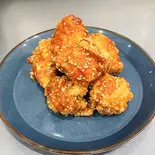 大人気商品！甘辛ダレもも6個(国産)（とり勝 鳥飼店 【九州産若鳥使用】）