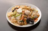 あんかけ焼きそば(陳麻家 目黒店)