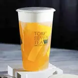 ジャスミンフォームストレートティー【M】（TOKI SEVEN TEA 北千住店）