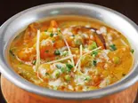 野菜カレー（アジアンダイニング アイサ）