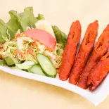 シークケバブ Sheekh Kebab（HOT NAAN Nepali Indian Restaurant）