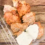 唐揚げオールスターパック大(醤油3 旨塩3 甘ダレ3 南蛮3)（鹿島田あげもん屋ぶんご）